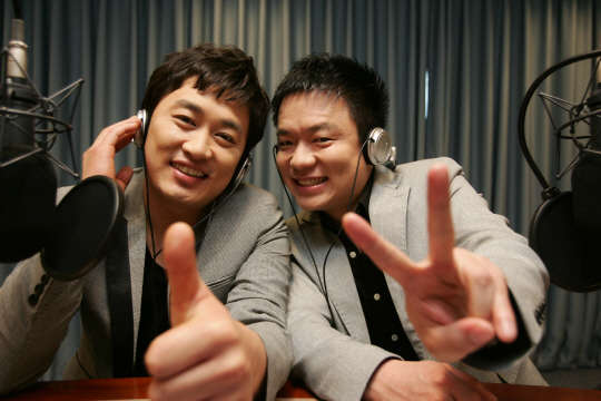 SBS는 가수 겸 개그맨 컬투가 오는 25일 첫 방송하는 '영재발굴단'의 진행을 맡았다고 18일 밝혔다. 사진= SBS 제공